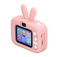 thumbnail image 1 of Cámara De Juguete Para Selfies Para Niños, Vídeo HD De 20 MP, Reconocimiento Facial, Pegatina De Cabeza Grande, Carga USB, Tarjeta De Memoria De 64 G, 4 Efectos De Filtro Con, 1 of 7