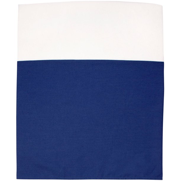 Little Love Dust Ruffle, Navy