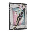 thumbnail image 2 of Marvel Doodle Ghost-Spider Canvas Print, 2 of 2
