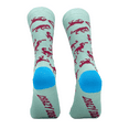 thumbnail image 4 of Women's Winosaur Socks Funny Wine Lover Drinking Vintage Graphic Footwear, 4 of 7
