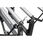 XP 20 20 in. Flexible Roller Conveyor Table