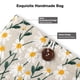 thumbnail image 4 of Funda MoKo bordada Daisy de 6 a 7 pulgadas para Kindle, 4 of 7