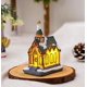 thumbnail image 1 of Casa de luz navideña Kerstdorp, pueblo navideño para el hogar, regalos de Navidad, adornos navideños, Año Nuevo 2022, Navidad, 1 of 2