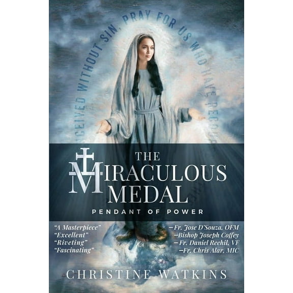 The Miraculous Medal, (Paperback)