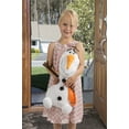 thumbnail image 7 of Fast Forward Plush Backpack Olaf, 7 of 7