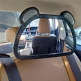 thumbnail image 4 of Espejo retrovisor para asiento trasero de coche, espejo de seguridad para asiento de niño, 4 of 5