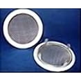 thumbnail image 2 of Évent Rond 3 Pouces - Style à Languette - Blanc - Lot de 4, 2 of 2