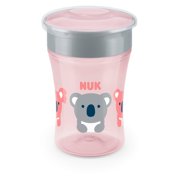 NUK Evolution 360 Spoutless Cup, 8 oz, 1-Pack