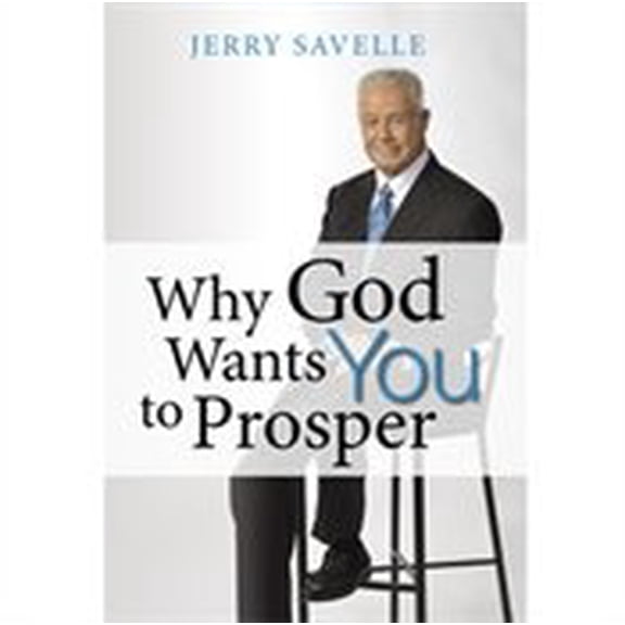 Pre-Owned Why God Wants You to Prosper (Hardcover) 1939934001 9781939934000