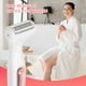 thumbnail image 3 of Depiladora eléctrica 4 en 1 con pantalla LED para mujer. Kit multifuncional para depilación de axilas, piernas, brazos y rostro., 3 of 8