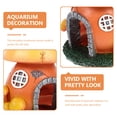 thumbnail image 4 of unbranded Casa Refugio Hongo Artificial En Resina Para Acuario Y Decorativo, 4 of 5