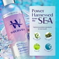 thumbnail image 4 of Watch & Sea Shimmer & Shine Flourishing Shampoo - “Sea How Clean” Hydrating Shampoo for Curly Hair with Seaweed and Sea Kelp - Great for Everyday Use and All Hair Types - 8oz, 4 of 7