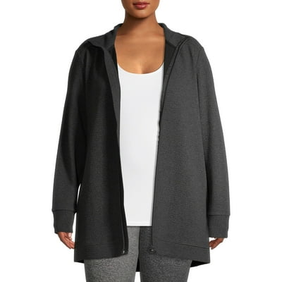 Buy Avia Women's Plus Size Active Tunic Jacket at Ubuy Nigeria