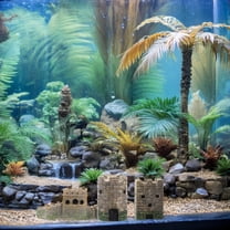 WHAMVOX 3 Pcs Miniature Landscape Model Toddler 3.00X2.00X2.00CM