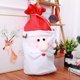 thumbnail image 5 of Bolsa de regalo de Navidad con cordón Tela no tejida Decoración de año nuevo Favores de caramelo Bolsa de embalaje Saco de vacaciones de gran capacidad Inevent HA009276-00, 5 of 7
