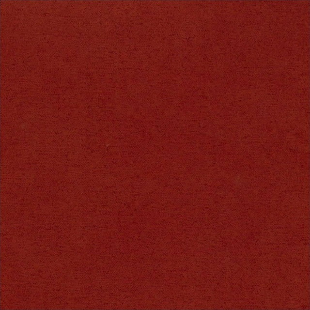 Blazing Needles Housse de Futon en Microsuède S/3, Ensemble, Rouge Cardinal