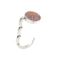 thumbnail image 2 of Gancho de almacenamiento en forma de animal Colgador de bolso colgante de metal Gancho decorativo portátil para bolso kenally HA001885-02, 2 of 6