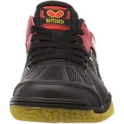 Butterfly Lezoline Rifones Shoes Black 5.0 (35 EU, 23.0 JP)