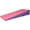 Purple, variant on PRISP Folding Incline Gym Mat - 71 x 30 x 14 in Wedge Gymnastics Tumbling Mat for Kids