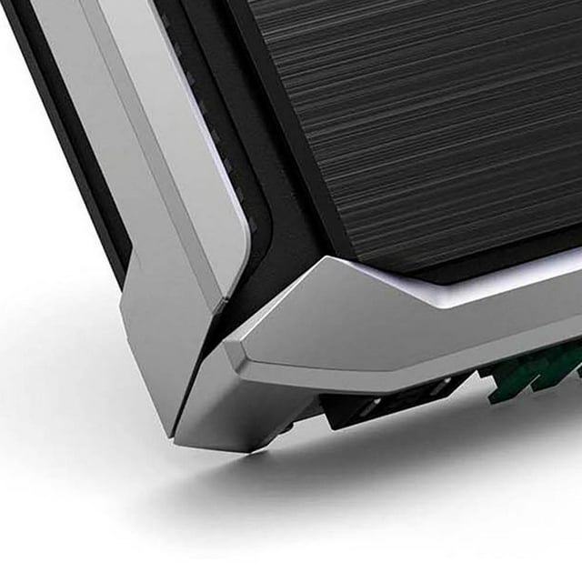 Alpine X Series XA90V 500W 5 Channel Class D Power Density Car Audio