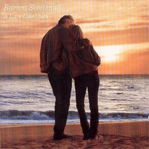 A Love Like Ours Barbra Streisand (CD)
