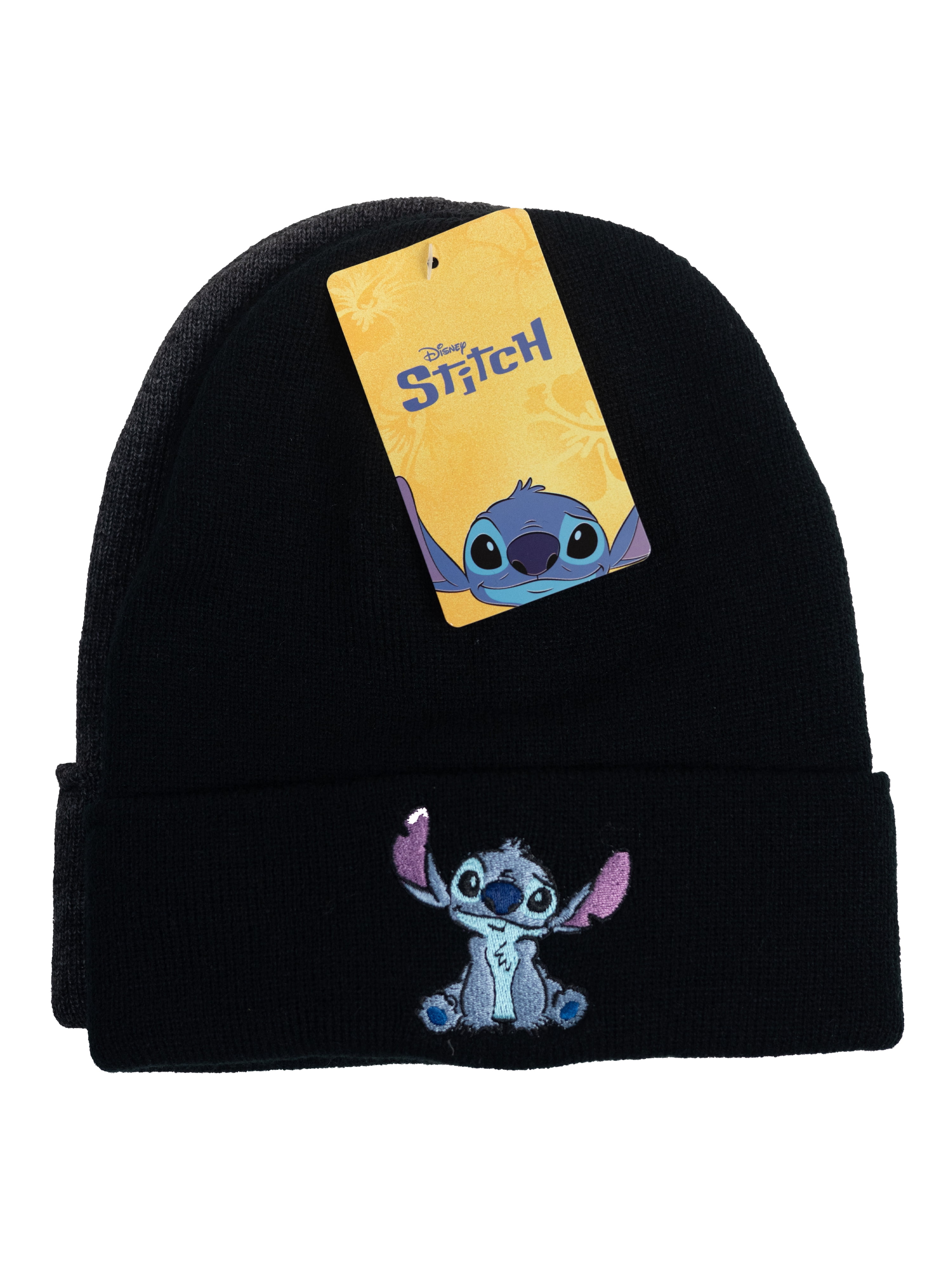 Lilo and Stitch Men's Licensed Beanie Style Hats, 2-Pack, One Size