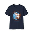 thumbnail image 2 of Husband Best Catch Fishing Humor Novelty T-Shirts, 2 of 5