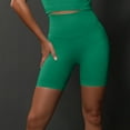 thumbnail image 5 of Casual Shorts for Women, Sports Shorts for Women,Women's Fitness High Waist Yoga Shorts for Exercise Soft Spandex Performance Shorts for Dance Volleyball and Athletic Workouts with Enhanced Comfort, 5 of 5