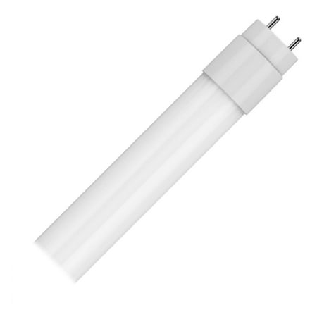 Halco 80883 - T8FR15/835/BYP/LED 4 Foot LED Straight T8 Tube Light Bulb for Replacing (Best 4 Foot Led Bulbs)
