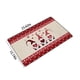 thumbnail image 4 of Alfombrilla antideslizante para cocina | Alfombra absorbente con diseño de corazón | Alfombra lavable de microfibra para baño | Alfombra decorativa de 40x60 cm para tocador, ducha y dormitorio, 4 of 6