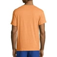 thumbnail image 5 of Hanes Men's X-Temp Short Sleeve Tee, 5 of 6