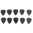 thumbnail image 2 of Juego de púas de guitarra de ukelele mixtas gruesas Gloria 10 piezas con Caja Negro, 2 of 8