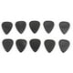 thumbnail image 2 of Caja de 10 piezas de espesor mixto Yuyangstore para guitarra banjo ukelele Negro, 2 of 7