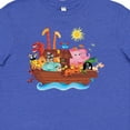 thumbnail image 4 of Inktastic Animal Ark Bible Story Christian Youth T-Shirt, 4 of 5