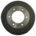 thumbnail image 3 of Geelife Brake Drum Rear LH for Nissan D21 Hard Body D720 Frontier Pathfinder, 3 of 9