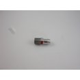 thumbnail image 1 of RPC Racing Power Company R9515 Hose End Fitting  Small and Big Block Chevy 5/8 Inch Water Pump Hose Fitting; Straight; Chrome Plated; Steel; Single, 1 of 4