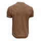 thumbnail image 4 of pstuiky camisetas de hombre, Camisa informal de manga corta con cuello abotonado y bolsillo de color liso para hombre camisetas de hombre xl, 4 of 6
