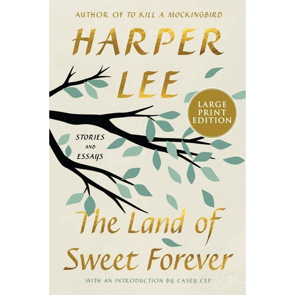 The Land of Sweet Forever: Stories and Essays, (Paperback)