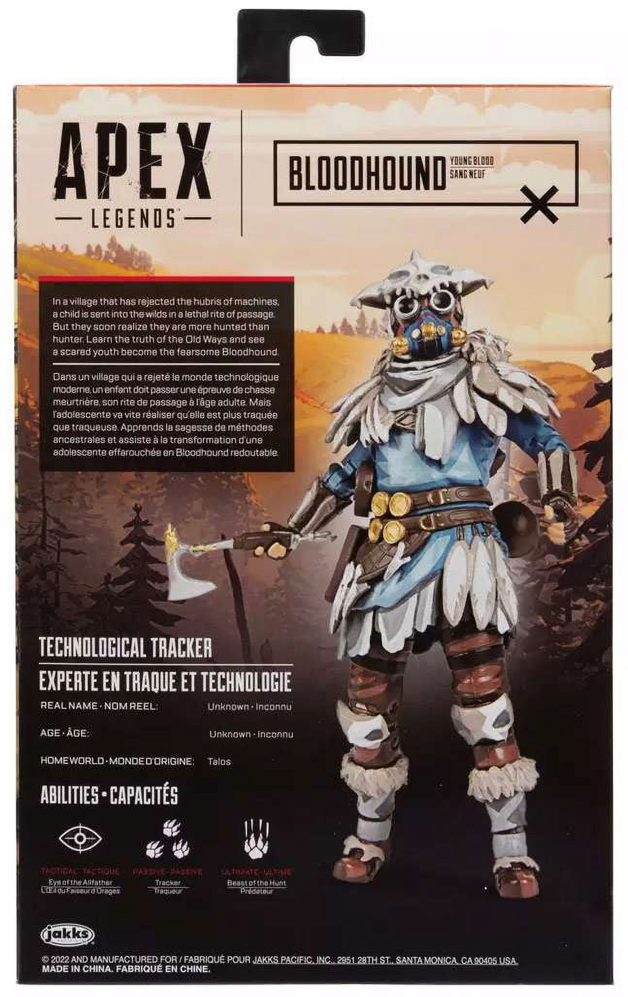 [新品】Apex Legends Bloodhound フィギュア ブラハ Apex Legends Figure | Apex Legends Figure Bloodhound PVC