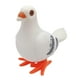 thumbnail image 5 of Wind up Pigeon Dove Clockwork Goody Bag Fillers novedad favores de fiesta ornamento pájaro juguete saltando para niños Color al azar, 5 of 9
