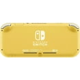 thumbnail image 5 of Nintendo Switch Lite Console - Yellow (Japanese Version), 5 of 5
