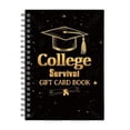 thumbnail image 1 of College Survival Guide Book | Freshman Gift Set | Student Success Manual with Academic Planning, Time Management & Campus Life Tips | Practical Resource for High School Graduates & Universit, 1 of 5