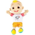 thumbnail image 4 of Cocomelon JJ Copain d'Oreiller, 100% Polyester, 4 of 4