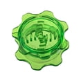 thumbnail image 2 of 2x Picadora De Prensa De Ajo Herramienta De Cocina Lavable Portátil Herramienta De Picadora De Ajo Manual Verde 2 piezas, 2 of 8