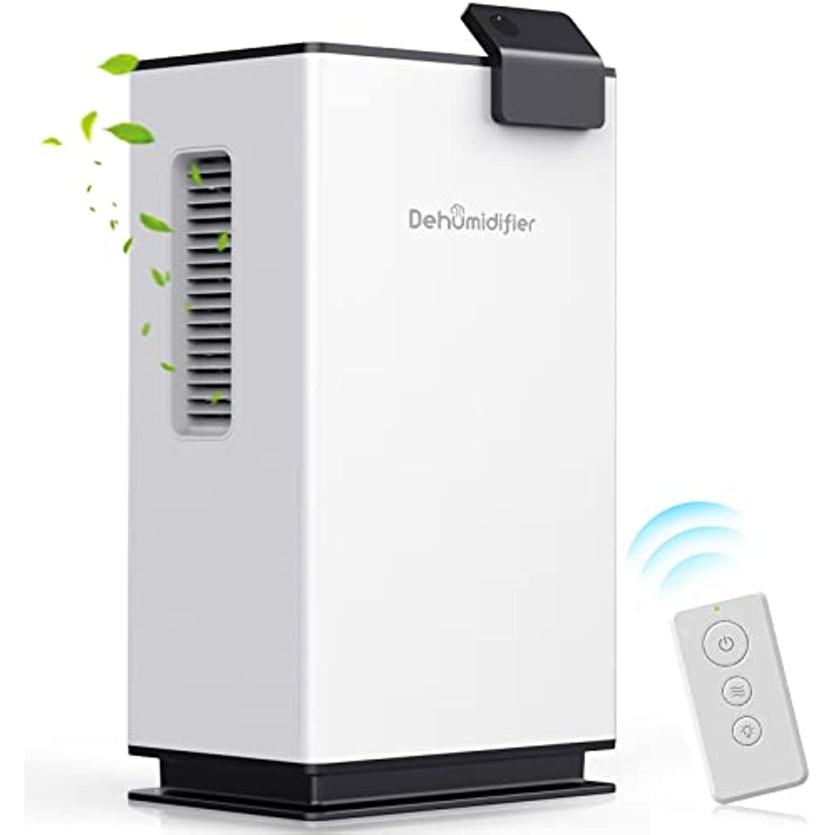AIUSEVO Dehumidifiers, Dehumidifiers for Home with Remote Control, Up