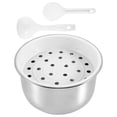 thumbnail image 2 of SHISUYAN Household Rice Cooker Inner Pot Professional Rice Cooker Pot Electric Cooker Accessory, 2 of 9