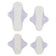thumbnail image 3 of Almohadilla Sanitaria, Superabsorbente, Estilo Botón, Protector De Panty Con Solapa, Lavable Para Almohadilla Para La Incontinencia, 3 of 8