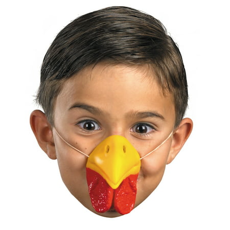 Chicken Nose with Elastic Adult Halloween Accessory