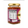 thumbnail image 3 of Salsa Macha Jakee de Arandano 190 ml | Aceite de a Aguacate | Salsa Artesanal Gourmet Mexicana | Chile Seco, Semillas  | Ideal para Carnes, Quesos y Botanas., 3 of 3