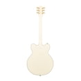 thumbnail image 2 of Gretsch G2622TG Streamliner Center Block Double-Cut 6-String Electric Guitar with Bigsby B70 and Laurel Fingerboard (Vintage White), 2 of 6